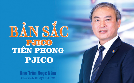 Bản sắc Pjico, tiên phong Pjico