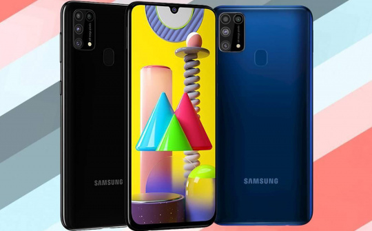 Bất ngờ ẩn số Samsung Galaxy M31s