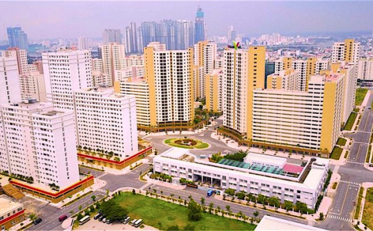 Một số yêu cầu bảo đảm thực hiện pháp luật về bồi thường, hỗ trợ, tái định cư khi nhà nước thu hồi đất đối với dự án nâng cấp đô thị trên địa bàn Thành phố Hồ Chí Minh