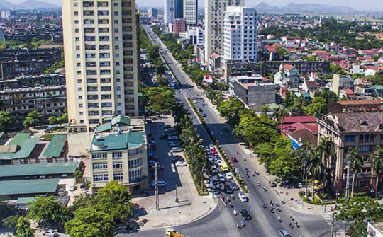 Thành phố Vinh xúc tiến đầu tư vào các dự án thương mại trọng điểm