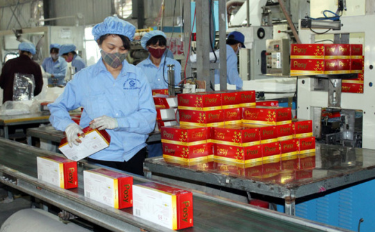 Bắc Giang lấy công nghiệp làm trụ cột động lực chính thúc đẩy tăng trưởng