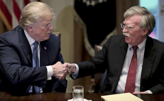 [Quốc tế nổi bật] Chính quyền ông Trump kiện cựu cố vấn an ninh
