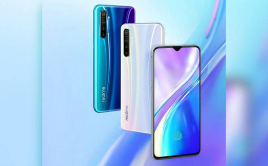 Ẩn số Realme C11 - Smartphone giá rẻ sở hữu pin 5000 mAh