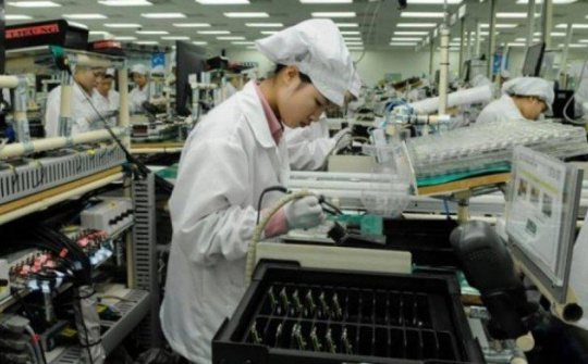 Xúc tiến đầu tư thu hút các dự án có chất lượng, quy mô vốn lớn