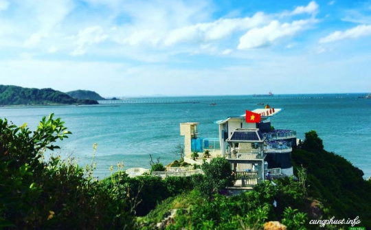 Phát triển Cửa Lò thành đô thị du lịch biển