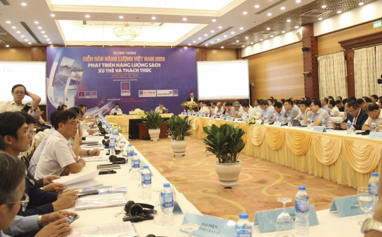 Bộ Công Thương chủ động nhiều giải pháp, tháo gỡ điểm nghẽn” để ngành năng lượng phát triển bền vững