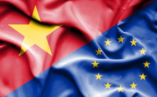 Quốc hội ban hành Nghị quyết phê chuẩn Hiệp định EVFTA