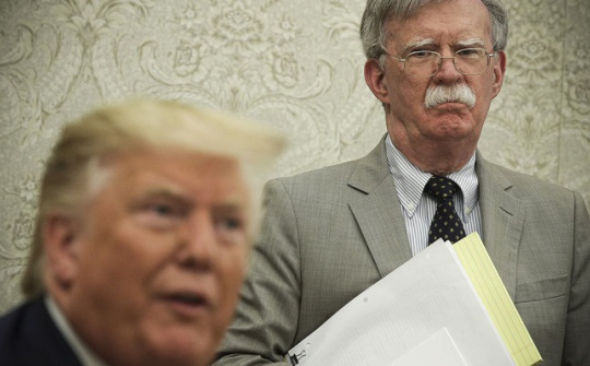 [Quốc tế nổi bật] Vạch mặt ông Trump