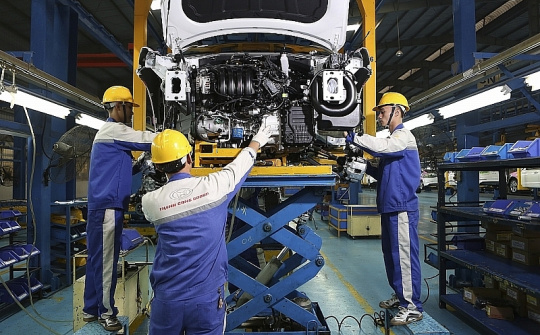 Thông qua Luật Đầu tư (sửa đổi): Khuyến khích doanh nghiệp công nghệ cao phát triển