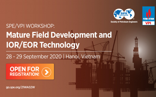 Viện Dầu khí tổ chức Hội thảo quốc tế nhằm cải thiện hệ số thu hồi dầu