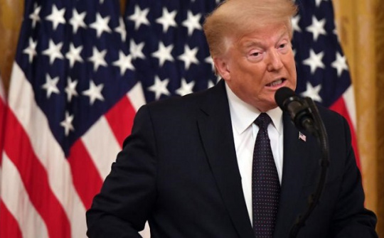 [Quốc tế nổi bật] Lời đe dọa của ông Trump