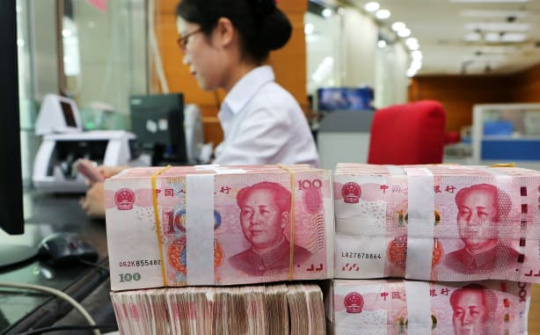 Trung Quốc tiếp tục duy trì mức lãi suất thấp kỷ lục nhằm hỗ trợ nền kinh tế