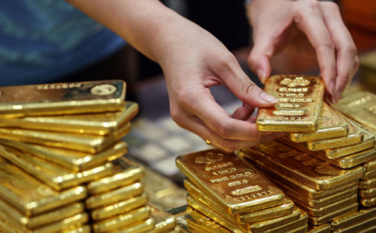 Liệu giá vàng sẽ phá ngưỡng 1.800 USD/ounce?