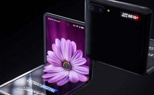 Lộ thêm thông tin biến thể Galaxy Z Flip 5G