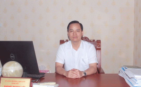 Ngành Công Thương Lạng Sơn: Thương mại dịch vụ là động lực phát triển kinh tế của tỉnh