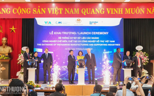 Hình thành mạng lưới kết nối B2B trong và ngoài nước