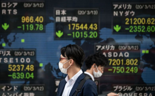 Tiêu điểm kinh tế thế giới tuần qua (15/6 - 19/6)