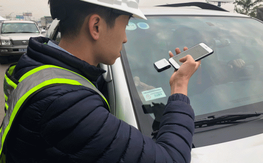 Dừng thu phí các trạm không chuyển sang thu điện tử không dừng