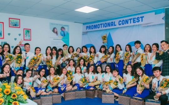 Sự hài lòng đối với công việc của người lao động tại Công ty TNHH Master English