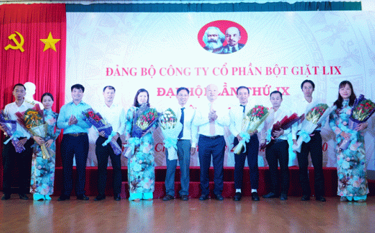 LIXCO hướng đến doanh thu 3.500 tỷ đồng vào năm 2025