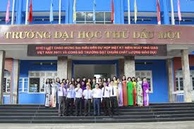 Nghiên cứu thái độ của sinh viên về môn học hành vi tổ chức tại Trường Đại học Thủ Dầu Một