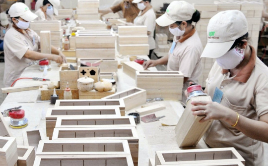 Bộ Công Thương vào cuộc cùng ngành gỗ ứng phó với điều tra chống lẩn tránh tại thị trường xuất khẩu