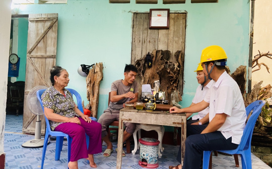 Làm rõ việc tính sai sản lượng điện thực tế của khách hàng tại Quảng Ninh