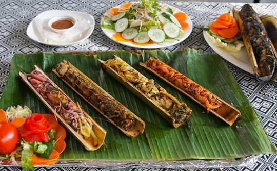 Những món ăn ngon miệng, lạ tai ở Kon Tum