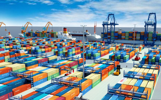 Thị trường logistics sẽ sôi động trong thời gian tới