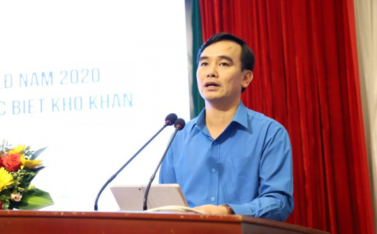 Công đoàn TKV: Nhiều hoạt động thiết thực và hiệu quả trong tháng công nhân 2020