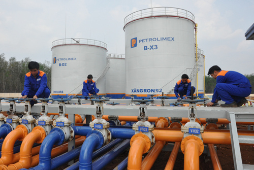 Khát vọng mang dầu nhờn Petrolimex chinh phục đại ngàn Tây Nguyên hùng vĩ