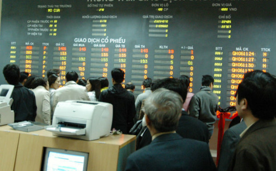 4 hình thức chào bán chứng khoán ra công chúng