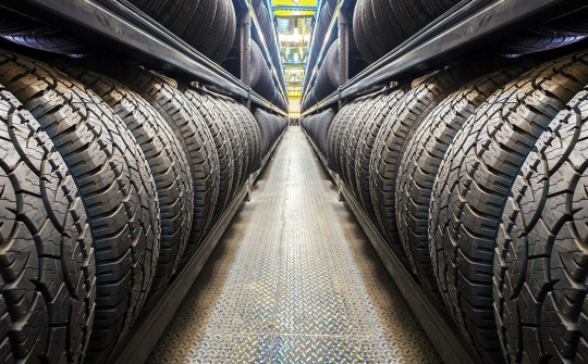 Tín hiệu tích cực từ kết luận sơ bộ vụ Hoa Kỳ điều tra chống bán phá giá lốp xe ô tô