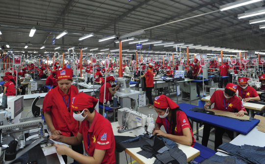 Chính thức ban hành Thông tư quy định quy tắc xuất xứ trong EVFTA