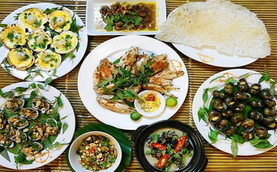 Dạo một vòng thưởng thức ẩm thực Đà Nẵng
