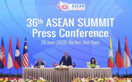 Hội nghị Cấp cao ASEAN 36 thành công, quyết không để xuất hiện làn sóng Covid-19 thứ 2