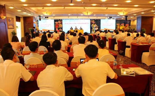 EVNGENCO 3 tổ chức thành công Đại hội đồng cổ đông thường niên