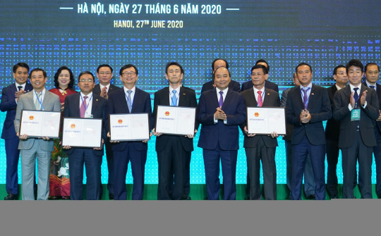 Hà Nội gọi được 17,6 tỷ USD vốn tại Hội nghị xúc tiến đầu tư