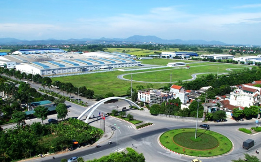 6 tháng thu hút 6 tỷ USD vốn FDI vào các khu công nghiệp