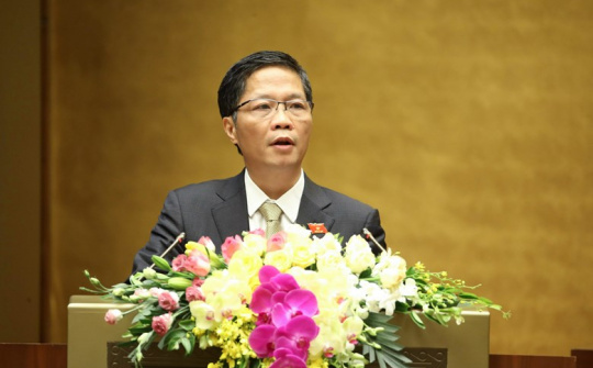 Bộ trưởng Trần Tuấn Anh gửi thư chúc mừng lực lượng QLTT nhân 63 năm ngày truyền thống lực lượng