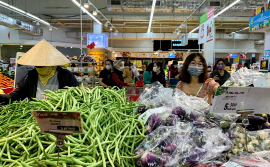 CPI tháng 6 tăng 0,66% so với tháng trước