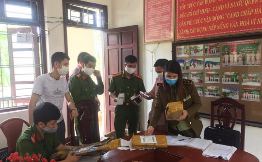 QLTT Bắc Giang: 6 tháng đầu năm xử lý gần 800 vụ vi phạm