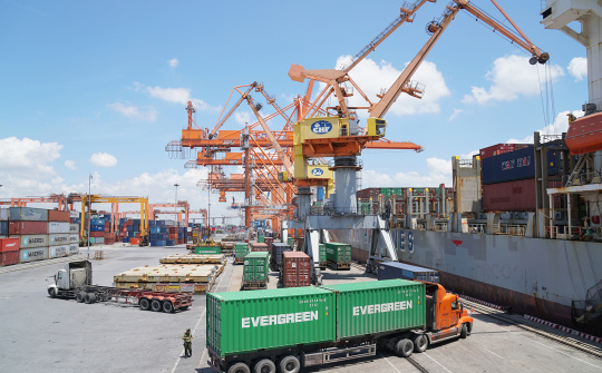 Nửa đầu năm 2020, Việt Nam xuất siêu 4 tỷ USD