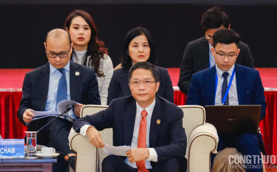 Trong đại dịch Covid-19, Việt Nam phát huy vai trò Chủ tịch ASEAN