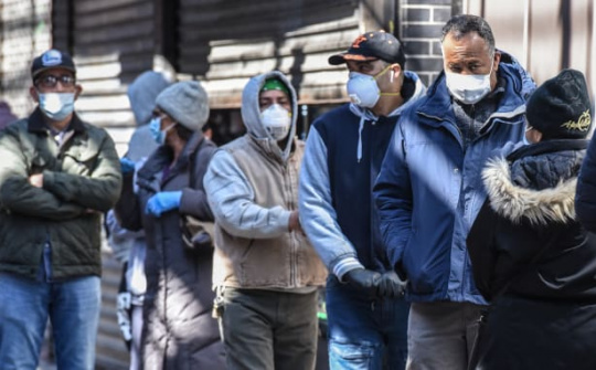 Hoa Kỳ có thể tái áp dụng các biện pháp cách ly xã hội, số ca nhiễm mới Covid-19 tăng kỷ lục