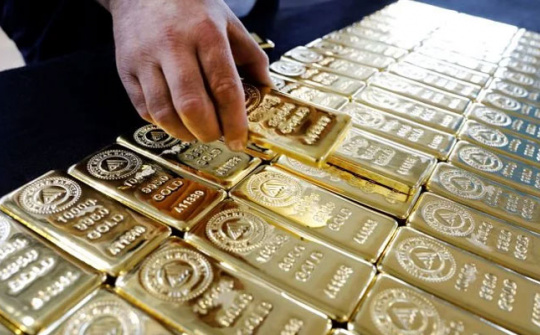 Dự báo giá vàng tuần này (15 - 21/6) sẽ tiếp tục tăng