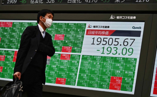 WB: Kinh tế toàn cầu năm 2020 suy giảm mạnh nhất trong vòng 80 năm trở lại