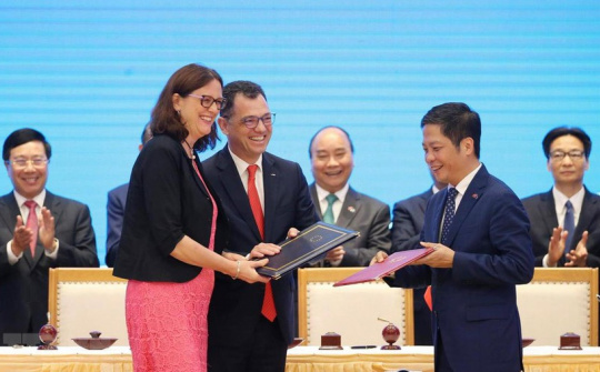 Doanh nghiệp sẵn sàng tận dụng cơ hội EVFTA