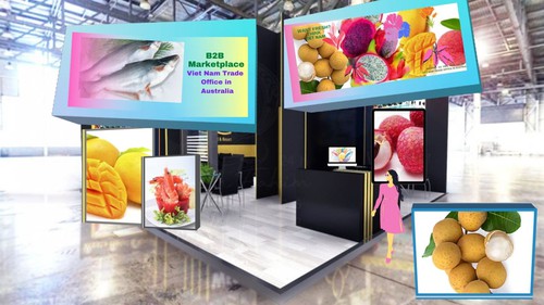 Ra mắt ứng dụng hỗ trợ doanh nghiệp xuất khẩu, kết nối địa phương