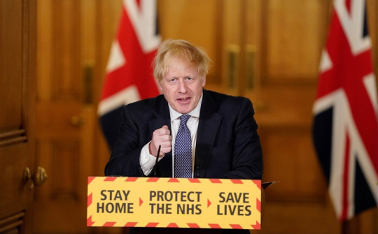 Anh: Hơn 25% tổng số người lao động đã mất việc làm kể từ khi dịch Covid-19 bùng phát